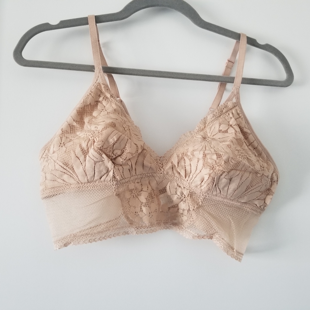 Nude Bralette